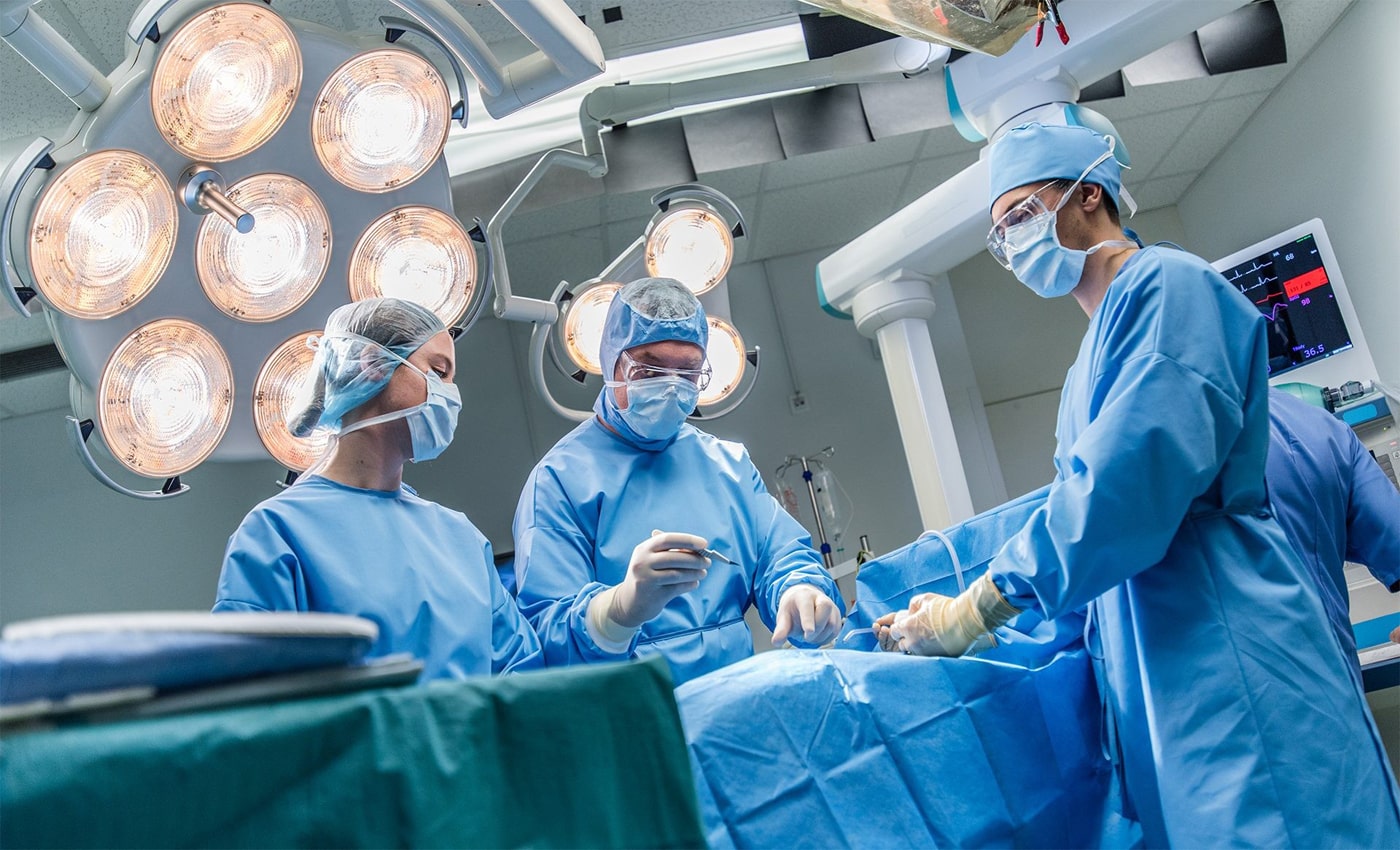 Operation Theatre Technology
