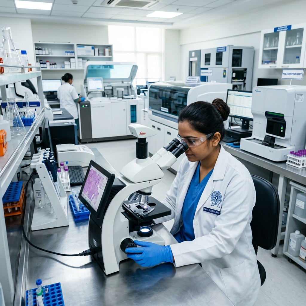 Medical Lab Technology
