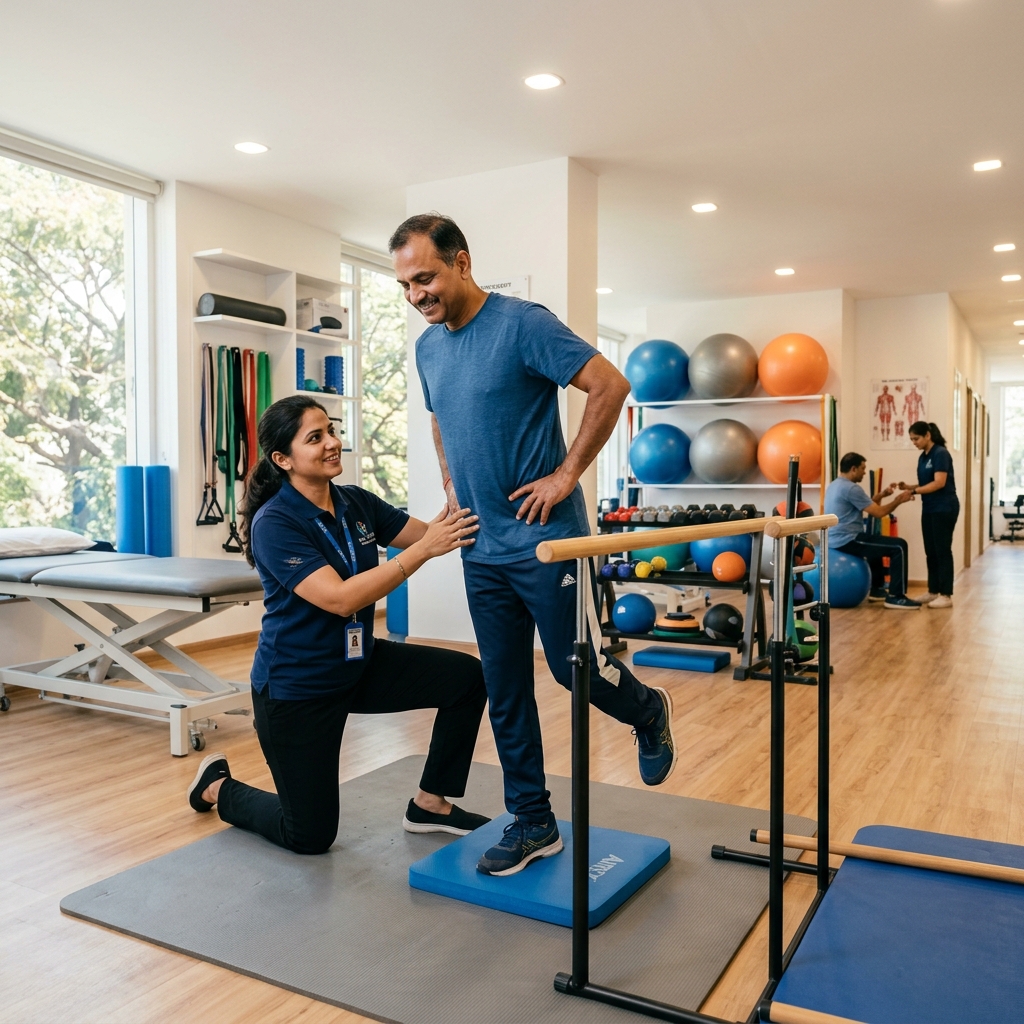 Physiotherapy